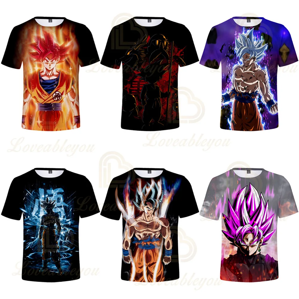 DRAGON BALL Casual Ladies T Shirt Women Tee Plus Size Short Sleeve O-neck Teenage Girls Streetwear Punk Oversize
DRAGON BALL Casual Ladies T Shirt Women Tee Plus Size Short Sleeve O-neck Teenage Girls Streetwear Punk Oversize