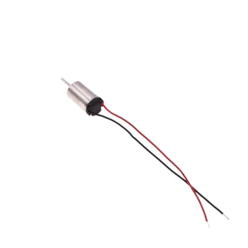 2PCS DC Micro Motor 610 Hobby Gear Toys Motor High Speed Brushless DC Motor 
2PCS DC Micro Motor 610 Hobby Gear Toys Motor High Speed Brushless DC Motor