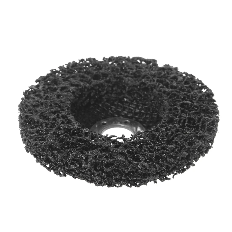 Poly Strip Disc Wheel Paint Rust Removal Clean Remove For Angle Grinder 100x16mm
Poly Strip Disc Wheel Paint Rust Removal Clean Remove For Angle Grinder 100x16mm