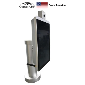 US Captain Face Recognition, Access Control System,High Precision Temperature Measurement, Access by Face ID, Intelligent Module
US Captain Face Recognition, Access Control System,High Precision Temperature Measurement, Access by Face ID, Intelligent Module
