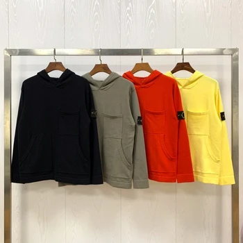 2020 Best Version Compass Logo Badge Men Casual Hooded Sweater Women Men Pocket Pullover Sweater
2020 Best Version Compass Logo Badge Men Casual Hooded Sweater Women Men Pocket Pullover Sweater