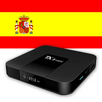 Spain box support Smart tv Android box Spain M3u xxx españa Arabic Belgium Italy Nederlands Portugal no app included
Spain box support Smart tv Android box Spain M3u xxx españa Arabic Belgium Italy Nederlands Portugal no app included