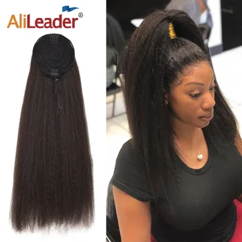 Alileader High Quality Drawstring Ponytail Kinky Clip In Drawstring Ponytails Afro Synthetic Ponytails 2 Comb Fluffy Ponytail
Alileader High Quality Drawstring Ponytail Kinky Clip In Drawstring Ponytails Afro Synthetic Ponytails 2 Comb Fluffy Ponytail
