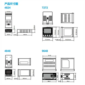 Temperature controller DTE series extension DTE / 20V / 20R / 20c / 20L / 10t / 10p / 2ds / 20t 
Temperature controller DTE series extension DTE / 20V / 20R / 20c / 20L / 10t / 10p / 2ds / 20t