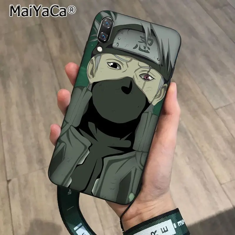 Anime Naruto Hatake Kakashi