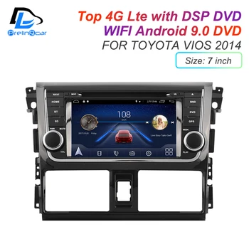 IPS touch screen DSP sound Android 9.0 2 DIN 4g Lte radio For TOYOTA Vios 2008-2015 Years GPS DVD player stereo navigation
IPS touch screen DSP sound Android 9.0 2 DIN 4g Lte radio For TOYOTA Vios 2008-2015 Years GPS DVD player stereo navigation