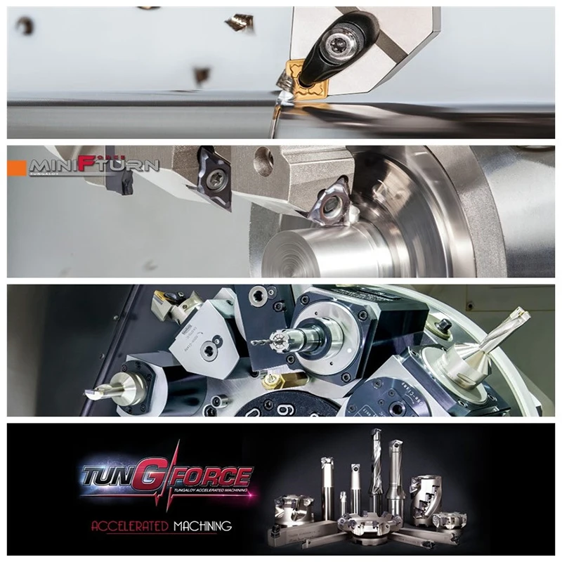 OYYU 50pcs Screw M2 M2.2 M2.5 M2.0*5 M2.0*6 M2.2*6 M2.5*6 M2.5*7 M2.5*8 for Lathe Tools Turning Carbide Inserts accessories