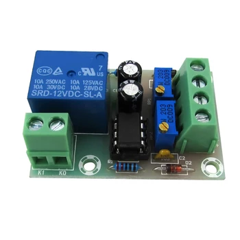 12V Accumulator Safe Intelligent Charger Battery Charging Power Supply Control Board Accessories Parts Module Panel Electronic
12V Accumulator Safe Intelligent Charger Battery Charging Power Supply Control Board Accessories Parts Module Panel Electronic