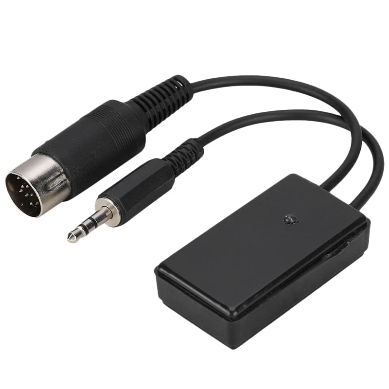 Bluetooth Interface Cable Wireless Controller Adapter For Icom Ic-718 Ic-7000 Series Radio Rpc-I17-U
Bluetooth Interface Cable Wireless Controller Adapter For Icom Ic-718 Ic-7000 Series Radio Rpc-I17-U