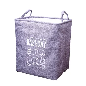 Home organization storage cotton linen laundry basket folding basket dirty clothes basket корзина для белья cesto ropa sucia
Home organization storage cotton linen laundry basket folding basket dirty clothes basket корзина для белья cesto ropa sucia