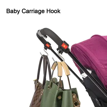 2PCS Stroller Hooks Universal Bags Clips Metal Hook Outdoor Universal Stroller Accessories Multipurpose Bags Clips For Stroller
2PCS Stroller Hooks Universal Bags Clips Metal Hook Outdoor Universal Stroller Accessories Multipurpose Bags Clips For Stroller