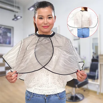 Wrap Hair Cutting Cape Waterproof Styling Apron For Shaving Hairdressing Cloak Salon Trimming Coloring Adult Kids Barber Cloth
Wrap Hair Cutting Cape Waterproof Styling Apron For Shaving Hairdressing Cloak Salon Trimming Coloring Adult Kids Barber Cloth