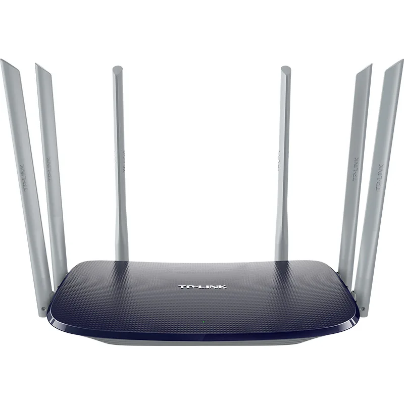 TP-LINK Dual-Frequency 1900M Wireless Router Household High-Speed WiFi Fiber TL-WDR7620 Gigabit Version
TP-LINK Dual-Frequency 1900M Wireless Router Household High-Speed WiFi Fiber TL-WDR7620 Gigabit Version
