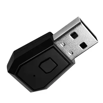 Wireless Bluetooth Adapter for PS4 Console USB 4.0 Adapter Gamepad USB Dongle
Wireless Bluetooth Adapter for PS4 Console USB 4.0 Adapter Gamepad USB Dongle