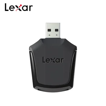 Original Lexar Professional USB 3.0 SD UHS-II Card Reader High Speed SD Memory Card Reader For PC Computer
Original Lexar Professional USB 3.0 SD UHS-II Card Reader High Speed SD Memory Card Reader For PC Computer