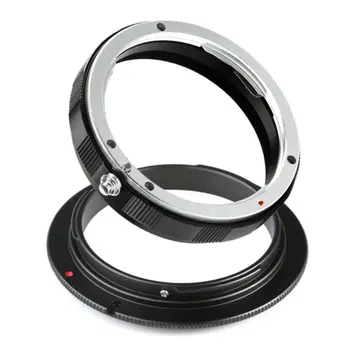 FD Lens to EOS EF Body Mount Adapter Ring Infinity Focus Lens Mount Adapter with Glass for Canon EOS-58 Shooting Ring
FD Lens to EOS EF Body Mount Adapter Ring Infinity Focus Lens Mount Adapter with Glass for Canon EOS-58 Shooting Ring