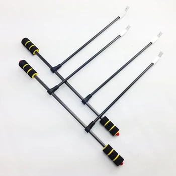 1Set GF-L2 FPV Multi-axis Stand Lightweight Landing Gear Tripod Carbon Fiber Lead Frame for RC Aircraft H450 H680 Drone
1Set GF-L2 FPV Multi-axis Stand Lightweight Landing Gear Tripod Carbon Fiber Lead Frame for RC Aircraft H450 H680 Drone