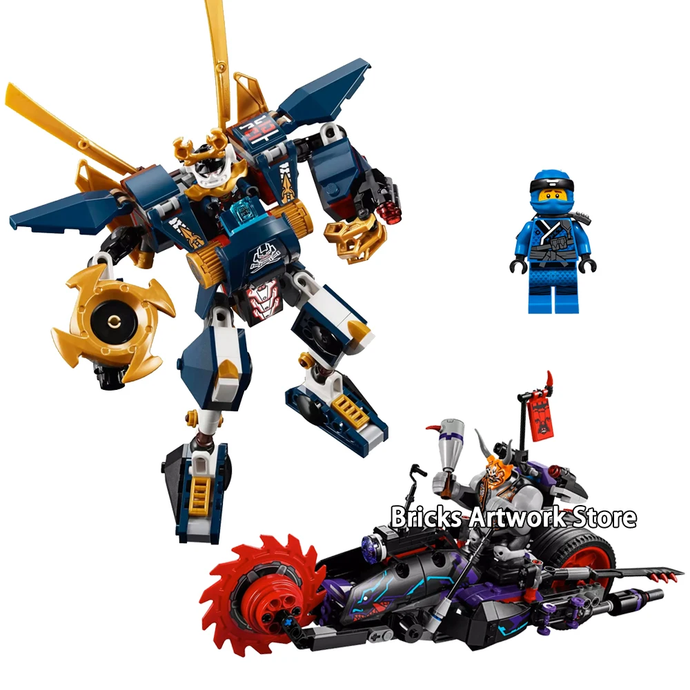 663Pcs Fit Ninjagoe 70642 Killow vs. Samurai X Set Jay Motorcycle Mecha Figures DIY Building Blocks Toys For Children Gifts
663Pcs Fit Ninjagoe 70642 Killow vs. Samurai X Set Jay Motorcycle Mecha Figures DIY Building Blocks Toys For Children Gifts