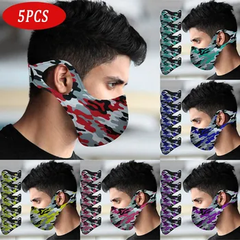 5PCS Adults Ear No Pain Riding Running Hiking Outdoor Windproof Protective Mask Cycling Camp Protection Printing Face Mouth Mask
5PCS Adults Ear No Pain Riding Running Hiking Outdoor Windproof Protective Mask Cycling Camp Protection Printing Face Mouth Mask