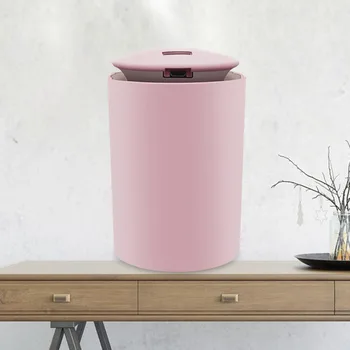 Mini Air Humidifier USB Bottle Aroma Diffuser LED Backlight Mist Maker Refresher Humidification Gift for Home Office
Mini Air Humidifier USB Bottle Aroma Diffuser LED Backlight Mist Maker Refresher Humidification Gift for Home Office