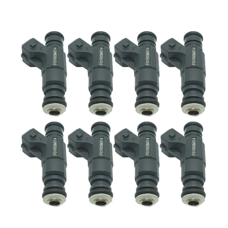 

8Pcs Car Fuel Injectors Nozzle For Chinese car CHERY OEM F01R00M014