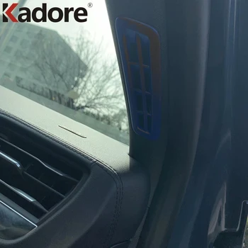 For For Kuga Escape 2020 2021 Carbon Fiber Interior Air Conditioning Cover Trim AC Outlet Decoration Car Styling Accessories 
For For Kuga Escape 2020 2021 Carbon Fiber Interior Air Conditioning Cover Trim AC Outlet Decoration Car Styling Accessories