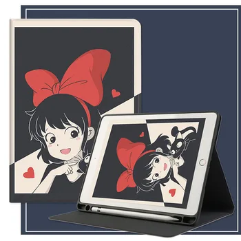 Cartoon Tablet Case for iPad 2018 2017 9.7 inch Tri fold Stand Soft Cover for iPad mini 4 5 Air 1 2 3 pro 12.9 10.5 11 Case 2020
Cartoon Tablet Case for iPad 2018 2017 9.7 inch Tri fold Stand Soft Cover for iPad mini 4 5 Air 1 2 3 pro 12.9 10.5 11 Case 2020