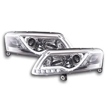 FKFSAI13041faro Daylight couple seats with daytime running lights Audi A6 type 4F year Constr. 04-08 Chrome
FKFSAI13041faro Daylight couple seats with daytime running lights Audi A6 type 4F year Constr. 04-08 Chrome