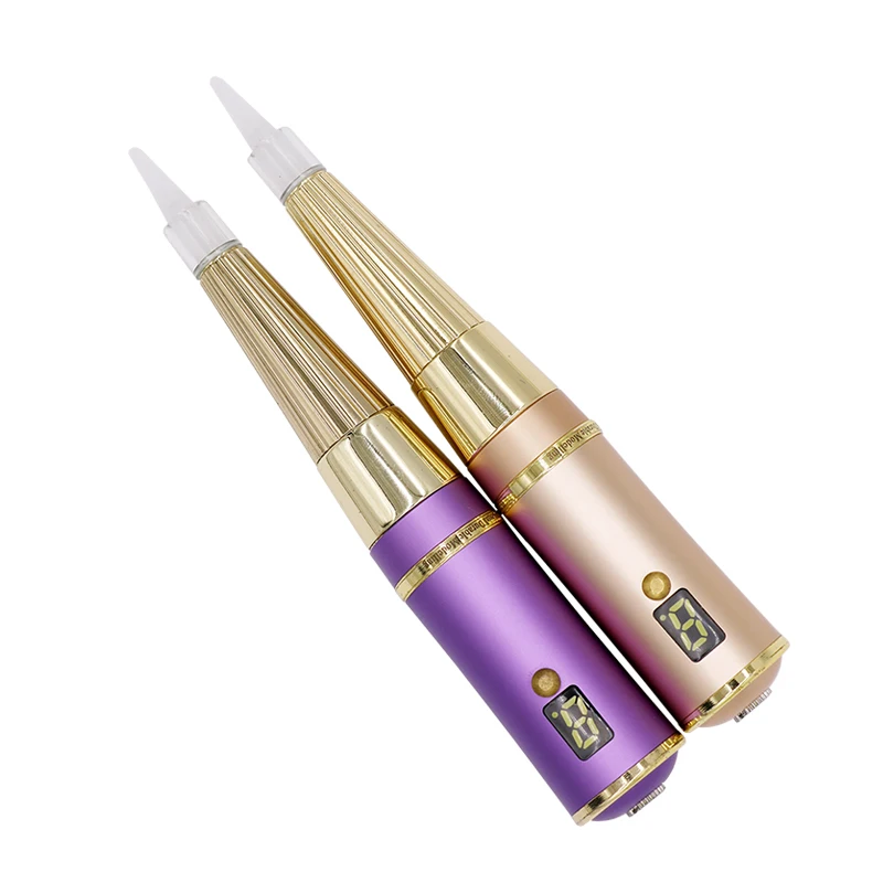 Tattoo Permanent Makeup Pen Machine Eyebrow Lip Makeup Microblading Tattoo Machine Motor Pen Gun Rechargeable Tattoo Machine
Tattoo Permanent Makeup Pen Machine Eyebrow Lip Makeup Microblading Tattoo Machine Motor Pen Gun Rechargeable Tattoo Machine