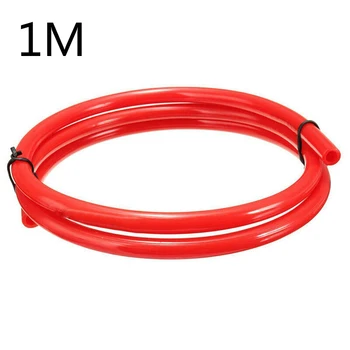 Red Car Motorcycles Fuel Hose Oil Gasoline Gas Lines Pipe Tubes 5mm ID 8mm OD Silicone Fuel Line Hose Air Vacuum Gas Diesel Tube
Red Car Motorcycles Fuel Hose Oil Gasoline Gas Lines Pipe Tubes 5mm ID 8mm OD Silicone Fuel Line Hose Air Vacuum Gas Diesel Tube