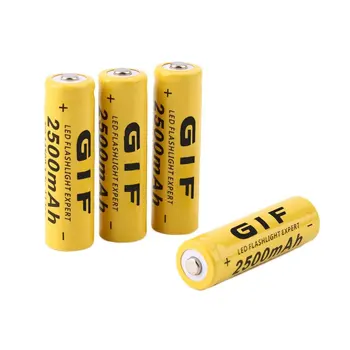 4 pcs/set 14500 battery 3.7V 2500mAh rechargeable liion battery for Led flashlight batery litio battery Wholesale
4 pcs/set 14500 battery 3.7V 2500mAh rechargeable liion battery for Led flashlight batery litio battery Wholesale