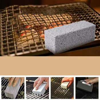 2020 Grill Brick,Griddle/Grill Cleaner, BBQ Barbecue Scraper Griddle Cleaning Stone clean up чистящее средство Dropshipping 40
2020 Grill Brick,Griddle/Grill Cleaner, BBQ Barbecue Scraper Griddle Cleaning Stone clean up чистящее средство Dropshipping 40