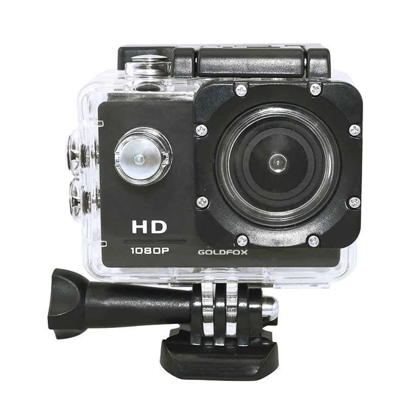 1080P Full HD Action Camera 2.0" LCD 12MP Go Waterproof pro Sport Camera 170 Wide Angel Extreme Sports Video Camera Mini DVR DV
1080P Full HD Action Camera 2.0" LCD 12MP Go Waterproof pro Sport Camera 170 Wide Angel Extreme Sports Video Camera Mini DVR DV