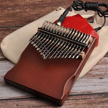 17 Key Thumb Kalimba Piano Finger Piano Set Musical Instruments Mbira Kalimba Hammer Kit Child Beginners Portable Finger Piano
17 Key Thumb Kalimba Piano Finger Piano Set Musical Instruments Mbira Kalimba Hammer Kit Child Beginners Portable Finger Piano