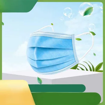 in stock 50 pcs Anti dust Disposable Dropshipping Disposable Anti dust mask mouth korean blue Face Mask
in stock 50 pcs Anti dust Disposable Dropshipping Disposable Anti dust mask mouth korean blue Face Mask