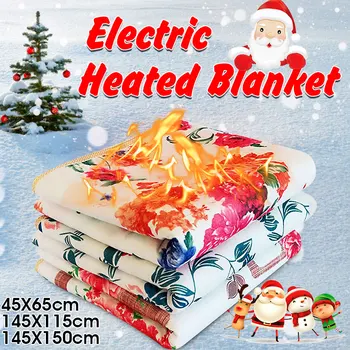 220V Thicker Single Electric Mattress Thermostat Electric Blanket Security Electric Heating Blanket Warm Electric Blanket
220V Thicker Single Electric Mattress Thermostat Electric Blanket Security Electric Heating Blanket Warm Electric Blanket