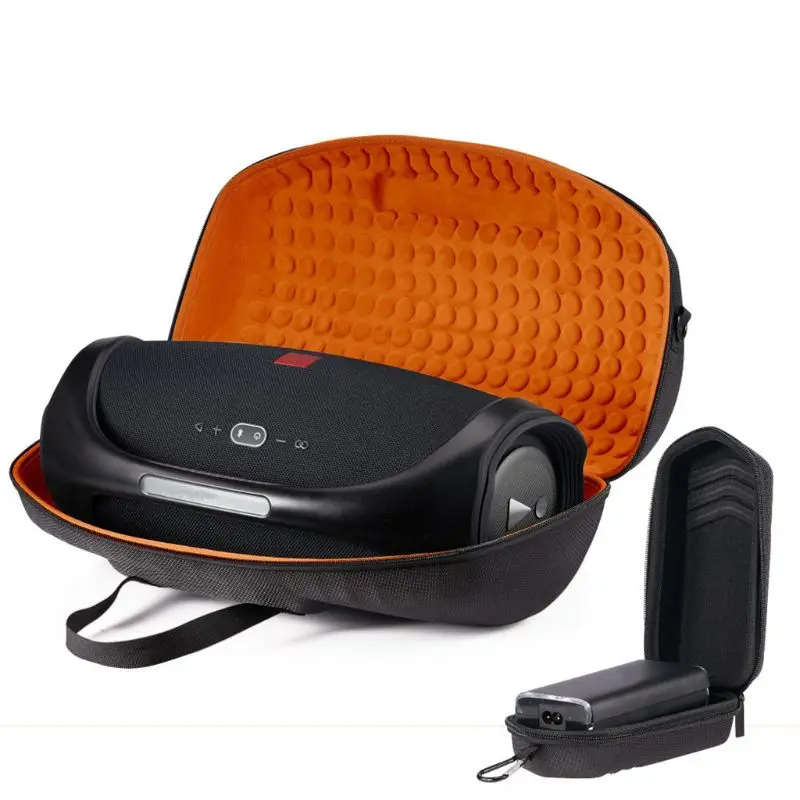 High Quality Hard Travel Case Portable Storage Bag With Strap For -JBL Boombox 2 Wireless Bluetooth Speaker