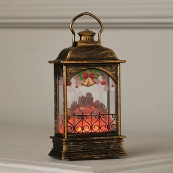 LED figure "Bronze Lantern, Fireplace with bells", 13х3.5х7 cm, from baht. 3хLR44 4843948
LED figure "Bronze Lantern, Fireplace with bells", 13х3.5х7 cm, from baht. 3хLR44 4843948