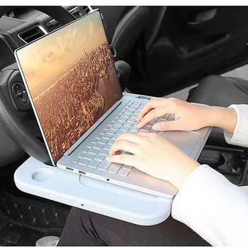 Car Accessories Desk Coffee Holder Auto Laptop Computer Table Mounted on the steering wheel Portable Eat Work Drink Seat Tray
Car Accessories Desk Coffee Holder Auto Laptop Computer Table Mounted on the steering wheel Portable Eat Work Drink Seat Tray