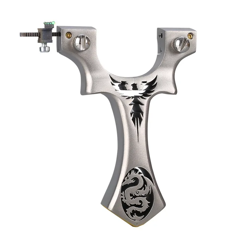 New Slingshot Stainless Steel Flat Leather Quick-pressing Fast-pressing Cord-free Cutting Outdoor Shooting Equipment
New Slingshot Stainless Steel Flat Leather Quick-pressing Fast-pressing Cord-free Cutting Outdoor Shooting Equipment