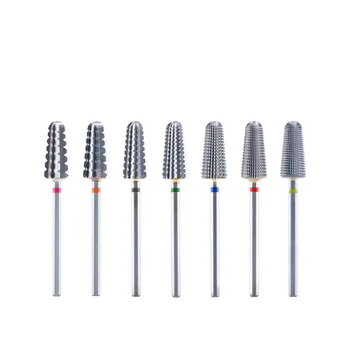 10PCS/set Volcano Bit(Fastest Remove Acrylics&Gels)-One directional(for Right Hand use only)-WILSON Carbide Nail Drill Bit
10PCS/set Volcano Bit(Fastest Remove Acrylics&Gels)-One directional(for Right Hand use only)-WILSON Carbide Nail Drill Bit