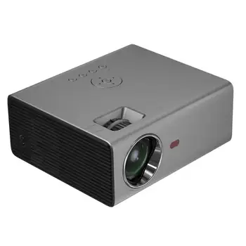 Rigal RD-825 Android bluetooth WIFI 3D Projector LED 2000 Lumens 1280x720 1080P HD Multi-Functional Projector Home Theater
Rigal RD-825 Android bluetooth WIFI 3D Projector LED 2000 Lumens 1280x720 1080P HD Multi-Functional Projector Home Theater