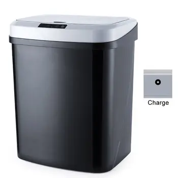 Intelligent Trash Bin Automatic Induction Electric RubbishCan Smart Waste Storage
Intelligent Trash Bin Automatic Induction Electric RubbishCan Smart Waste Storage