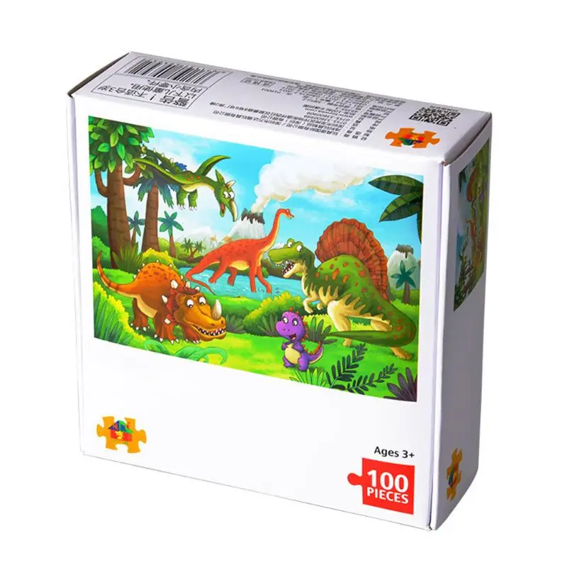 100Pcs Jigsaw Puzzle for Kids Children Learning Educational Puzzles Toys for Toddler Boys and Girls high quality
100Pcs Jigsaw Puzzle for Kids Children Learning Educational Puzzles Toys for Toddler Boys and Girls high quality