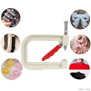 1 Set Manual Pearl Fixing Instrument Sewing Bead Attach Machine Garments Clothes Decoration Supplies Kits Ju09 20 Dropship
1 Set Manual Pearl Fixing Instrument Sewing Bead Attach Machine Garments Clothes Decoration Supplies Kits Ju09 20 Dropship