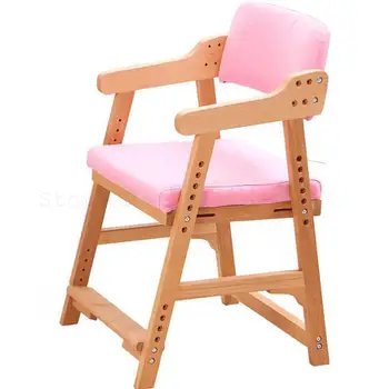 9999 Solid Wood Children Learn Chair Seat Household Posture Correction Chair Stool Can Lift Pupil Chair Desk Chair
9999 Solid Wood Children Learn Chair Seat Household Posture Correction Chair Stool Can Lift Pupil Chair Desk Chair