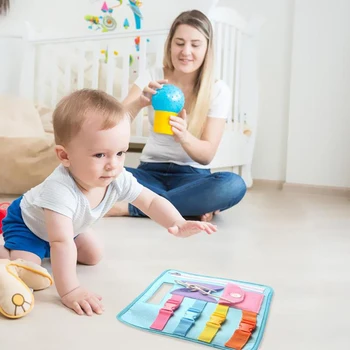Baby Educational Toys Learn To Dress Board Toy For Kids Baby Early Learning Basic Life Skills Soft Toy For Children
Baby Educational Toys Learn To Dress Board Toy For Kids Baby Early Learning Basic Life Skills Soft Toy For Children