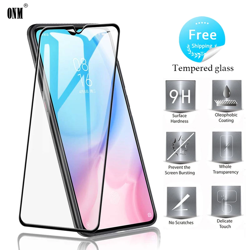 MiA3 Full Cover Tempered Glass for Xiaomi Mi A3 Screen Protector FOR Xiaomi MiA3 Protective Film 6.01"
MiA3 Full Cover Tempered Glass for Xiaomi Mi A3 Screen Protector FOR Xiaomi MiA3 Protective Film 6.01"