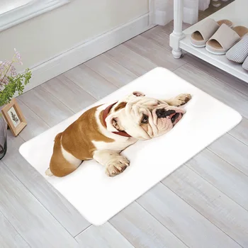 Tired Puppy Doormat Non-slip Rug Soft Bath Mats Bathroom Supplies Carpet Living Room
Tired Puppy Doormat Non-slip Rug Soft Bath Mats Bathroom Supplies Carpet Living Room