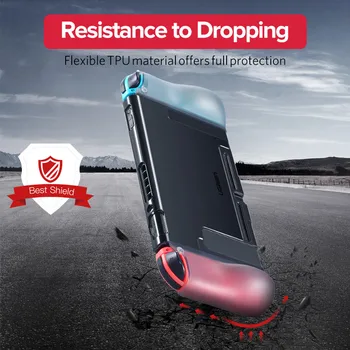 Ugreen For Nintendo Switch Case Protective Fit Charger Dock Soft Silicone Anti-drop Nintendoswitch Funda For Nintend Switch
Ugreen For Nintendo Switch Case Protective Fit Charger Dock Soft Silicone Anti-drop Nintendoswitch Funda For Nintend Switch
